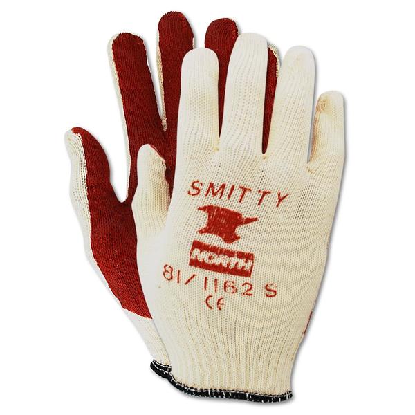 Honeywell North North Smitty® 811162 Nitrile Palm Coated Gloves, Men'S (Fits Large) 81/1162M